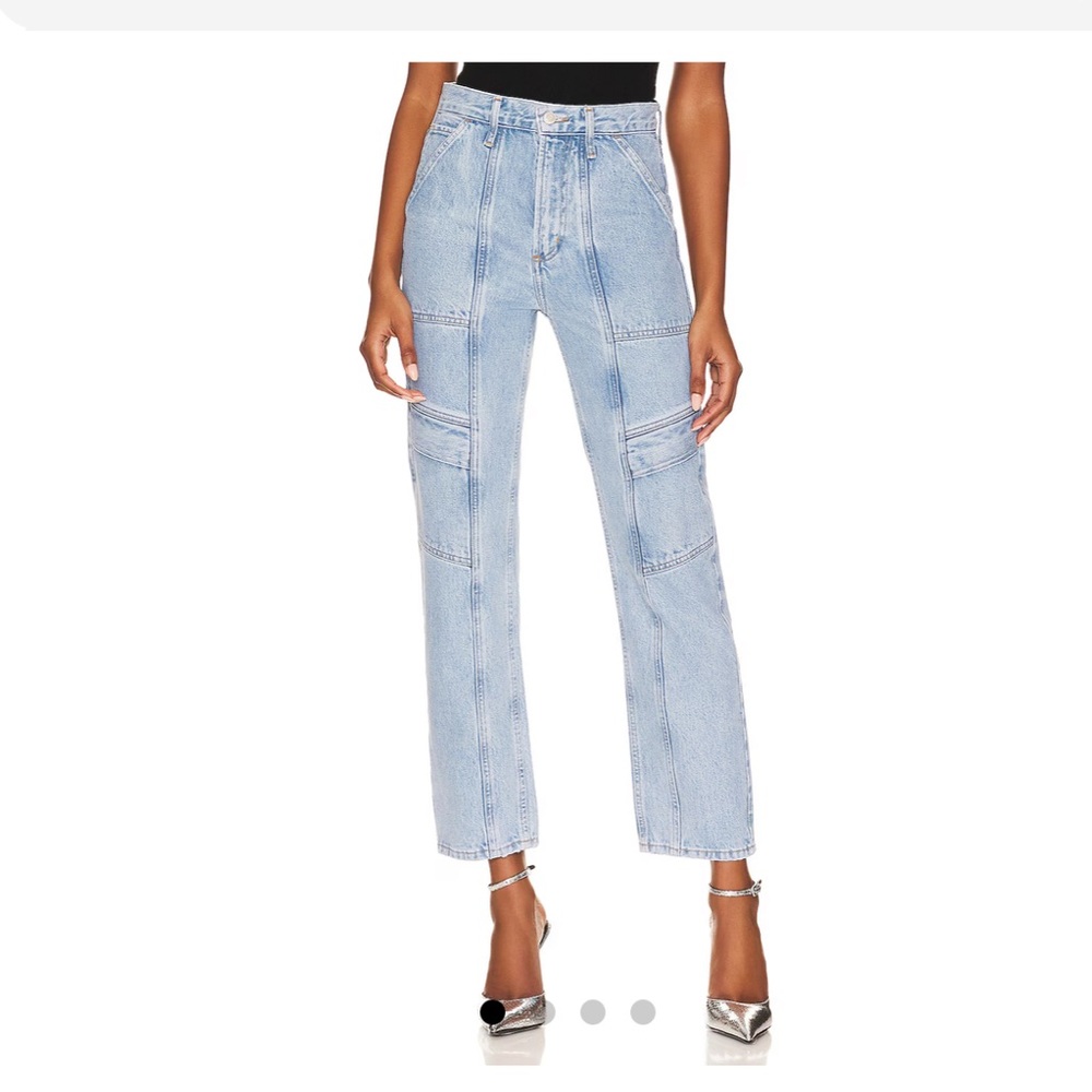 Agolde cooper cargo jean